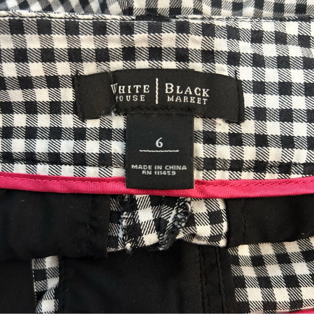 WHBM Shorts - Picture 2 of 7